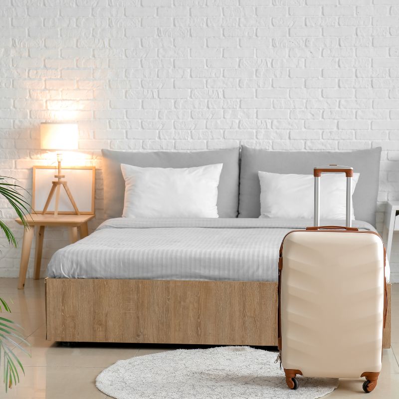 Discounted room rates at airport transit hotel, Colombo international airport, Sri Lanka